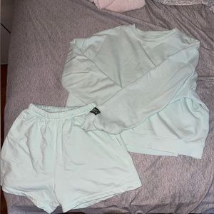 DAILY DRILLS SWEAT SET